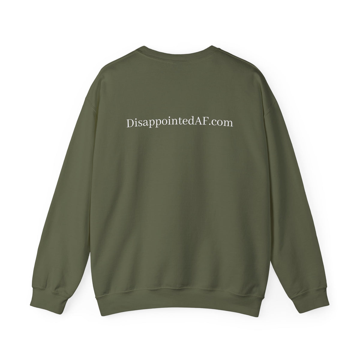 Well-Regulated AF Sweatshirt