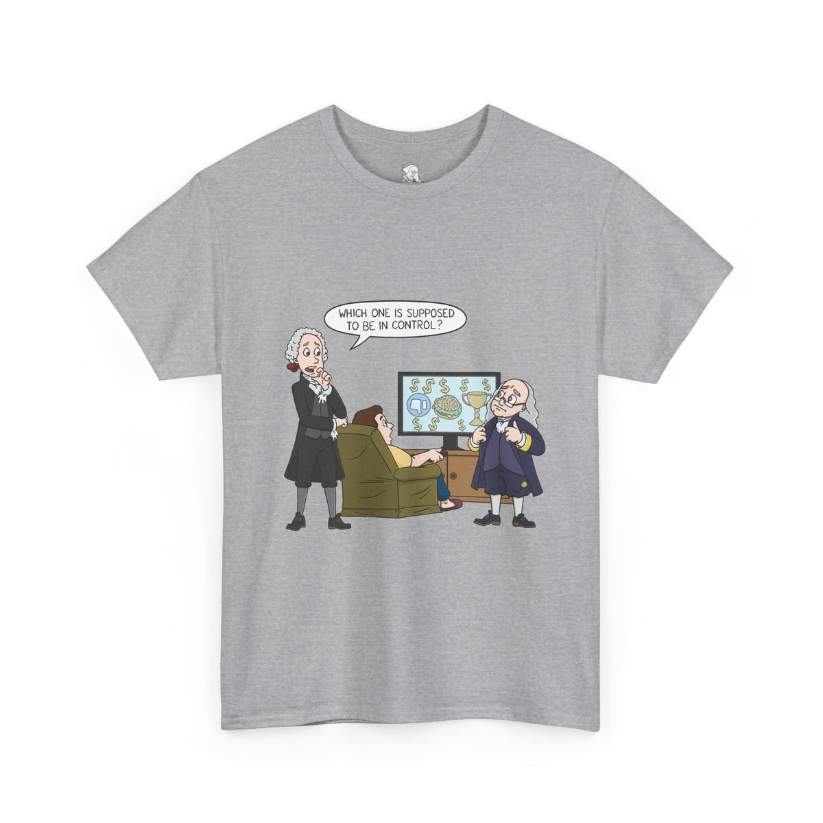 Controlled AF T-Shirt