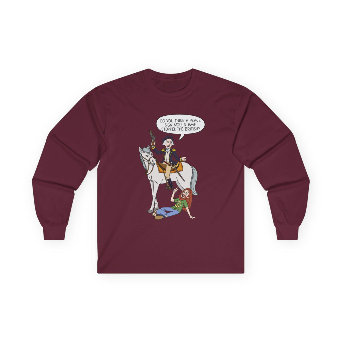 Flippant AF Long Sleeve