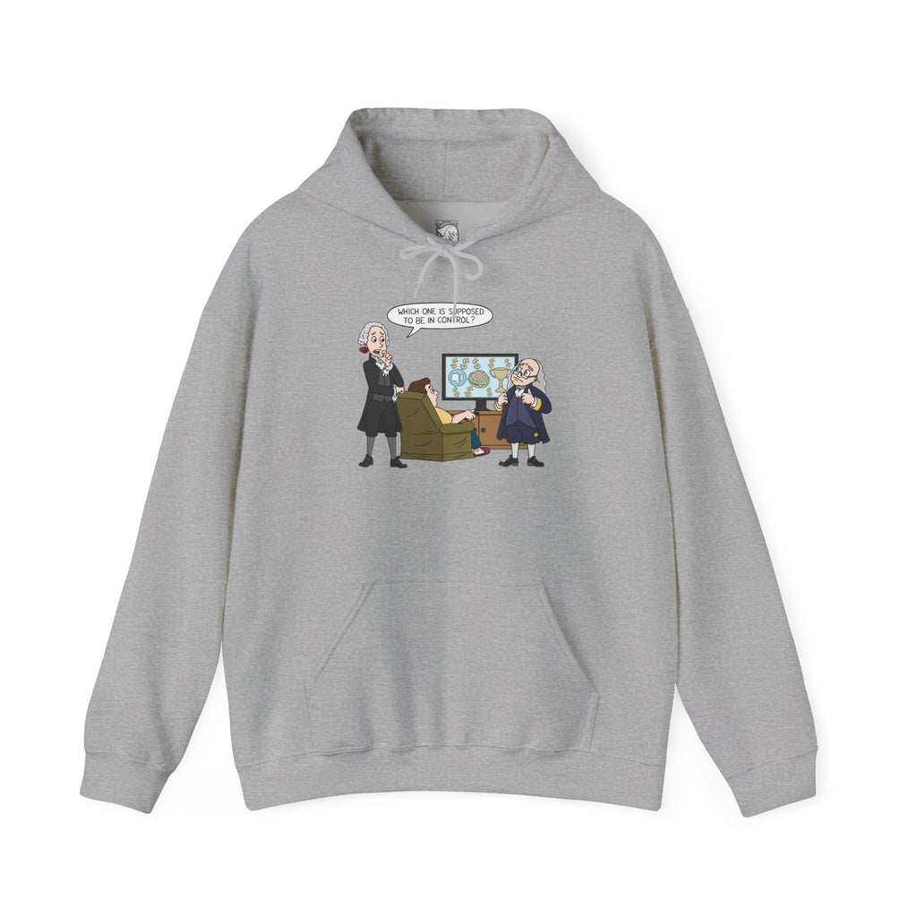 Controlled AF Hoodie