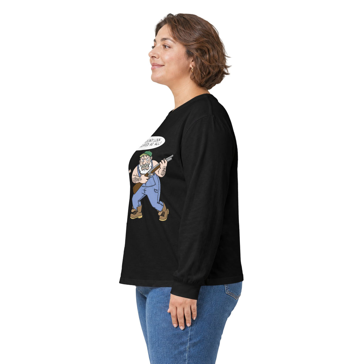 Well-Regulated AF Long Sleeve