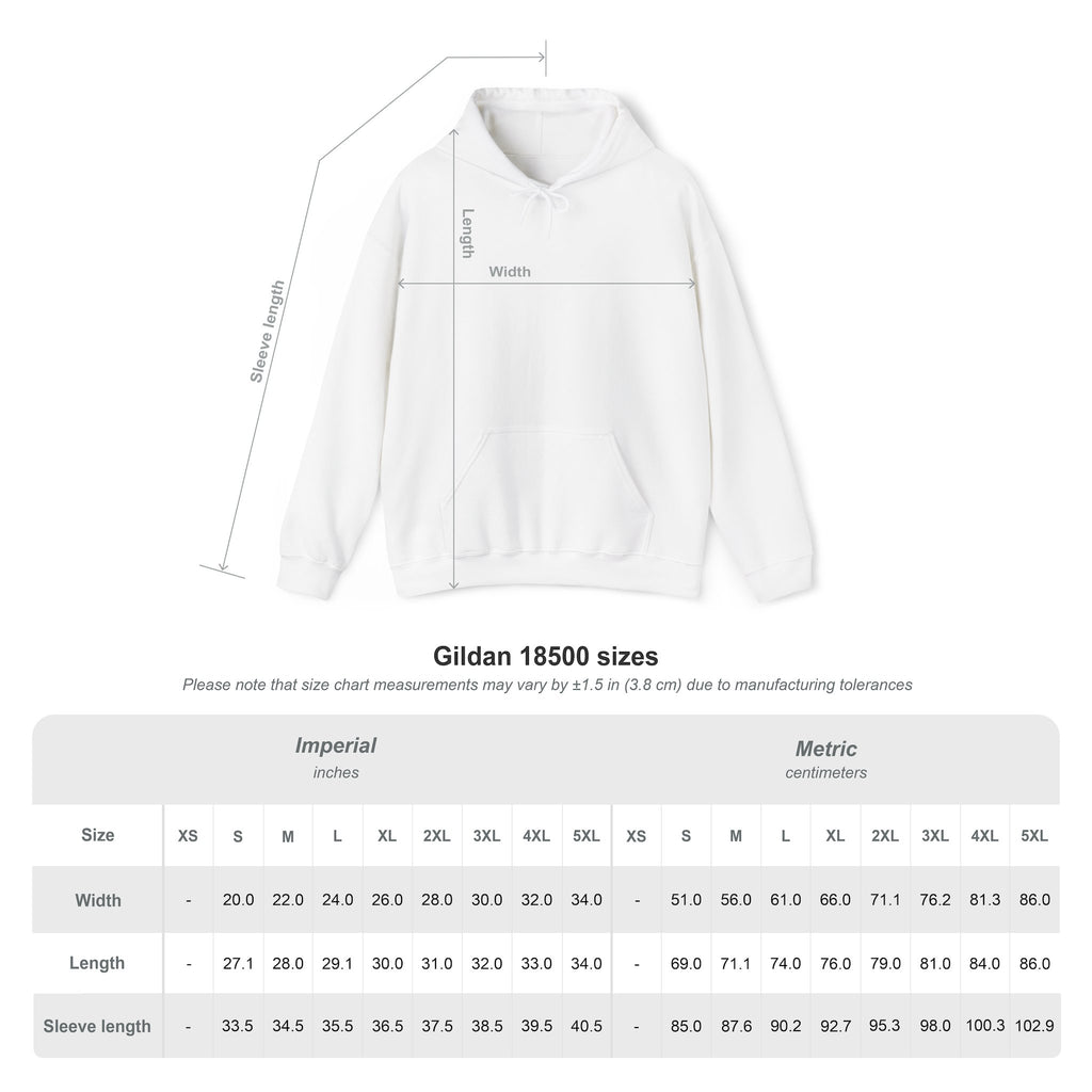 Well-Regulated AF Hoodie