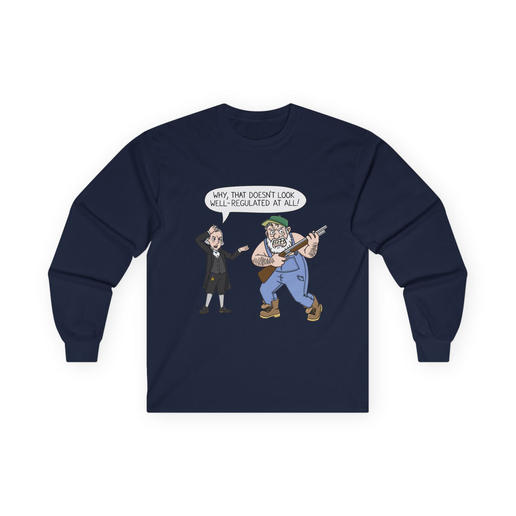 Well-Regulated AF Long Sleeve