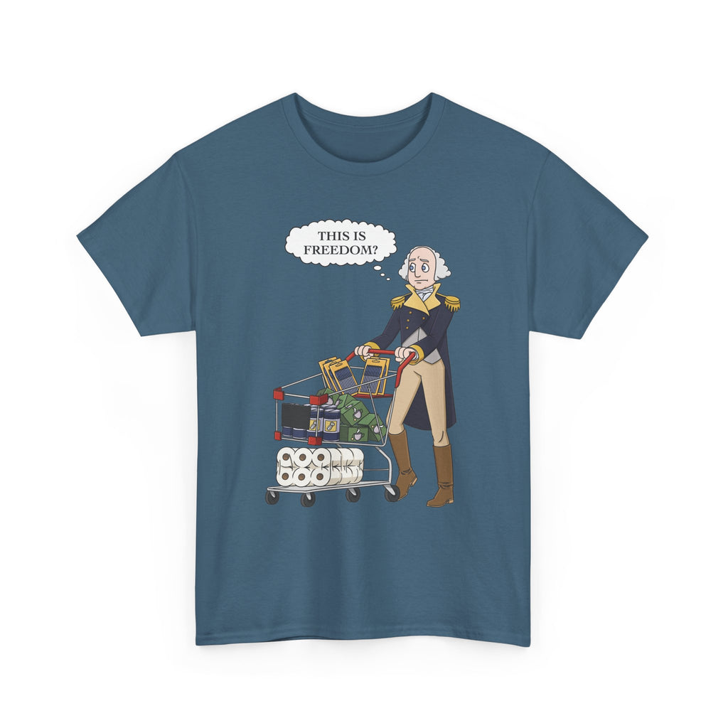 Timid AF T-Shirt