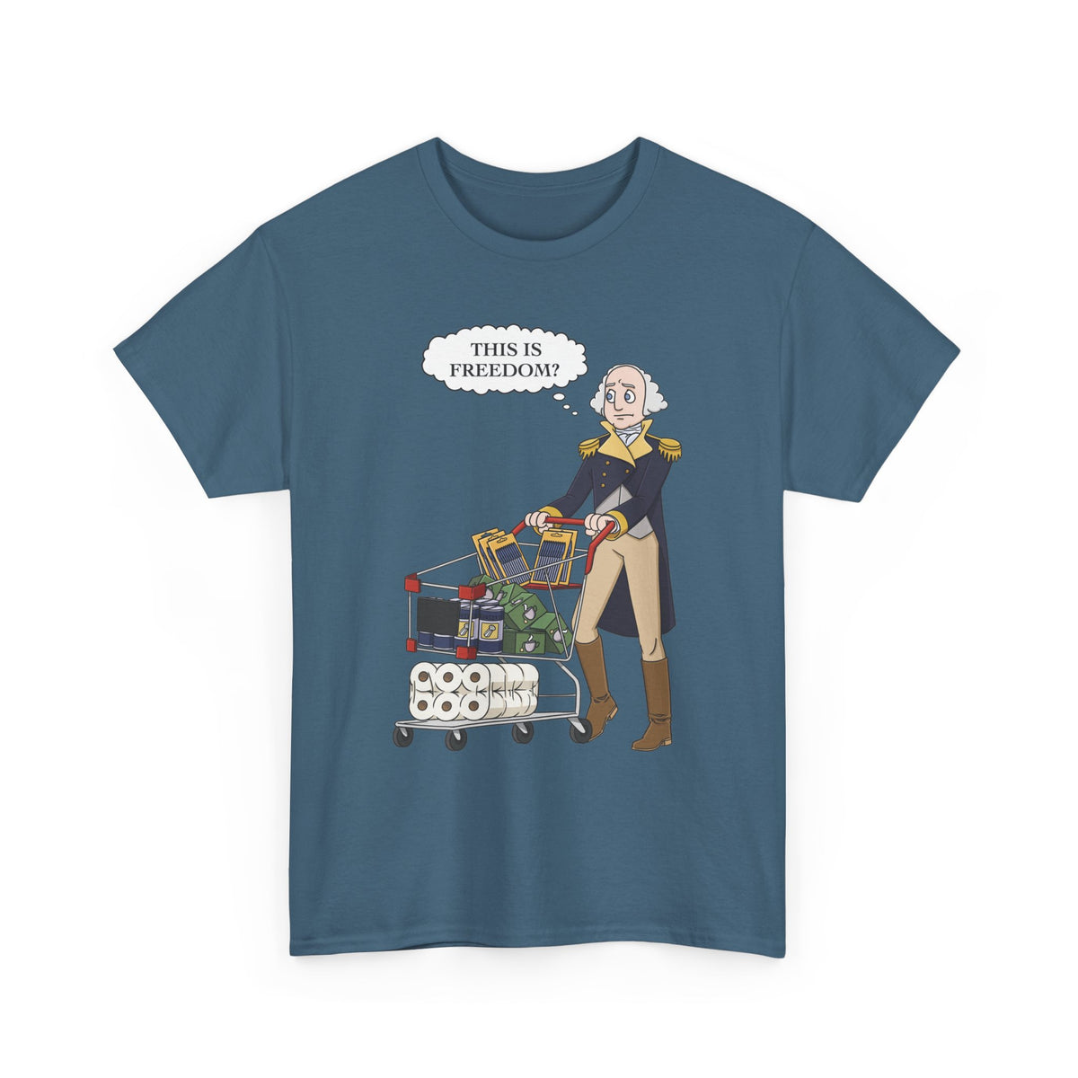 Timid AF T-Shirt