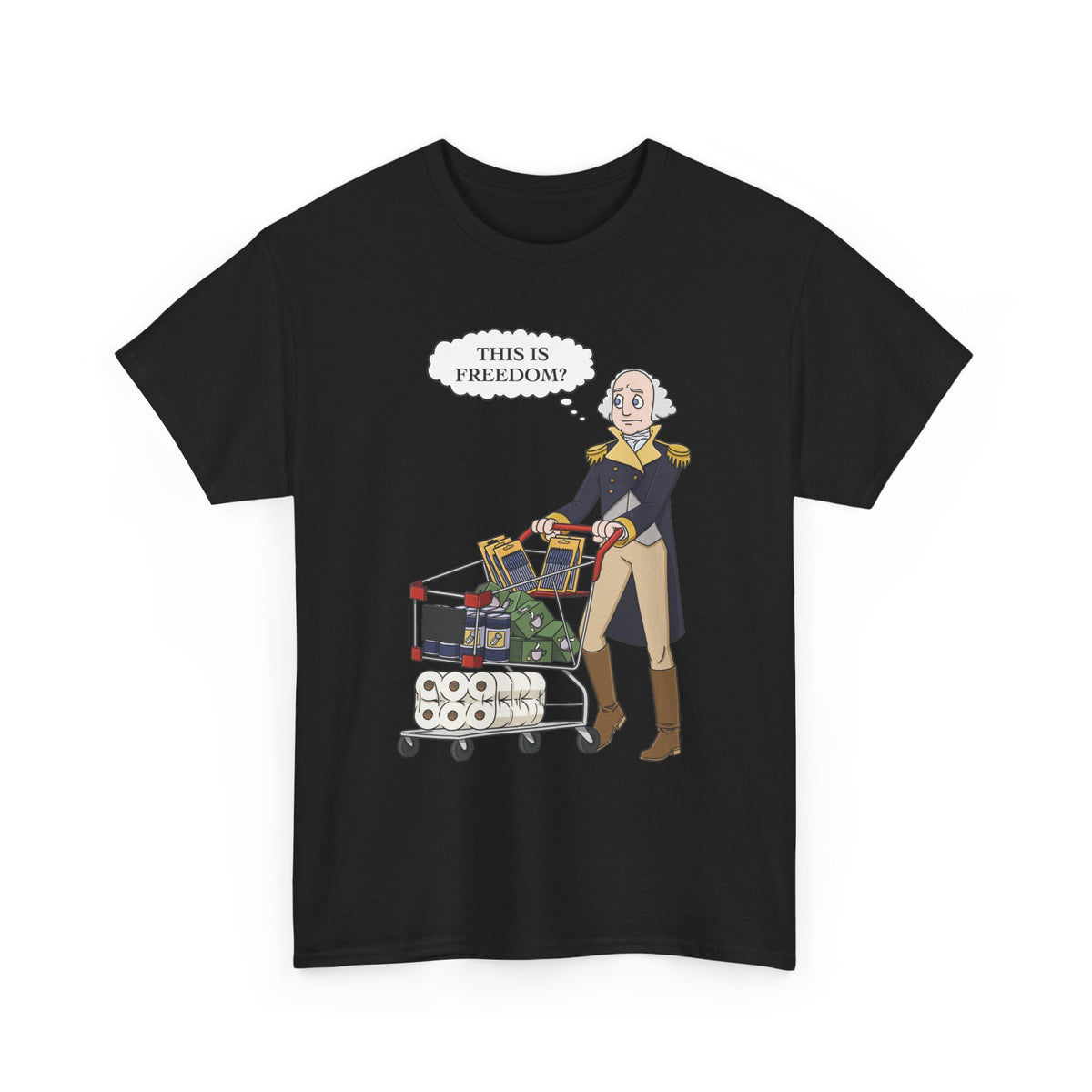 Timid AF T-Shirt