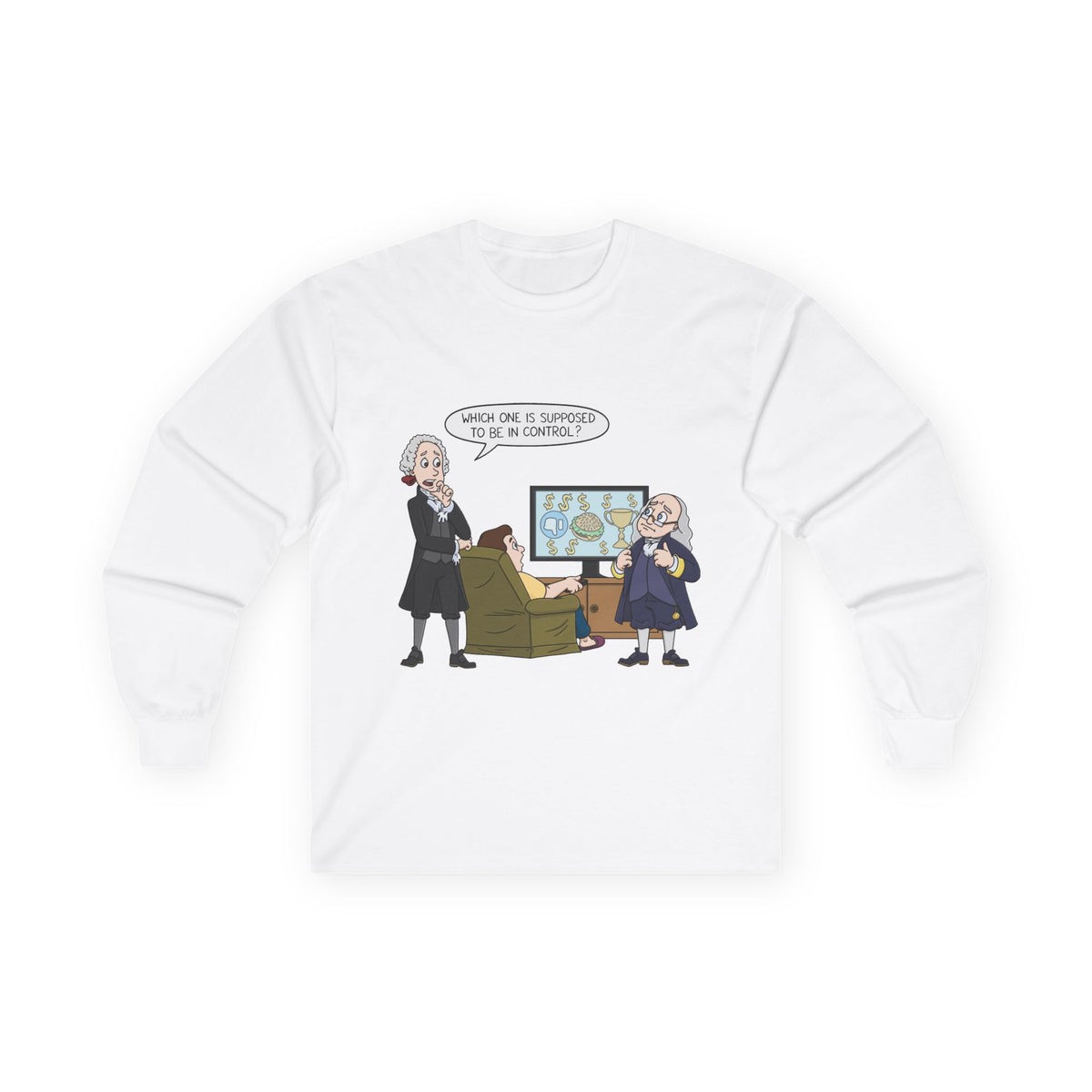Controlled AF Long Sleeve