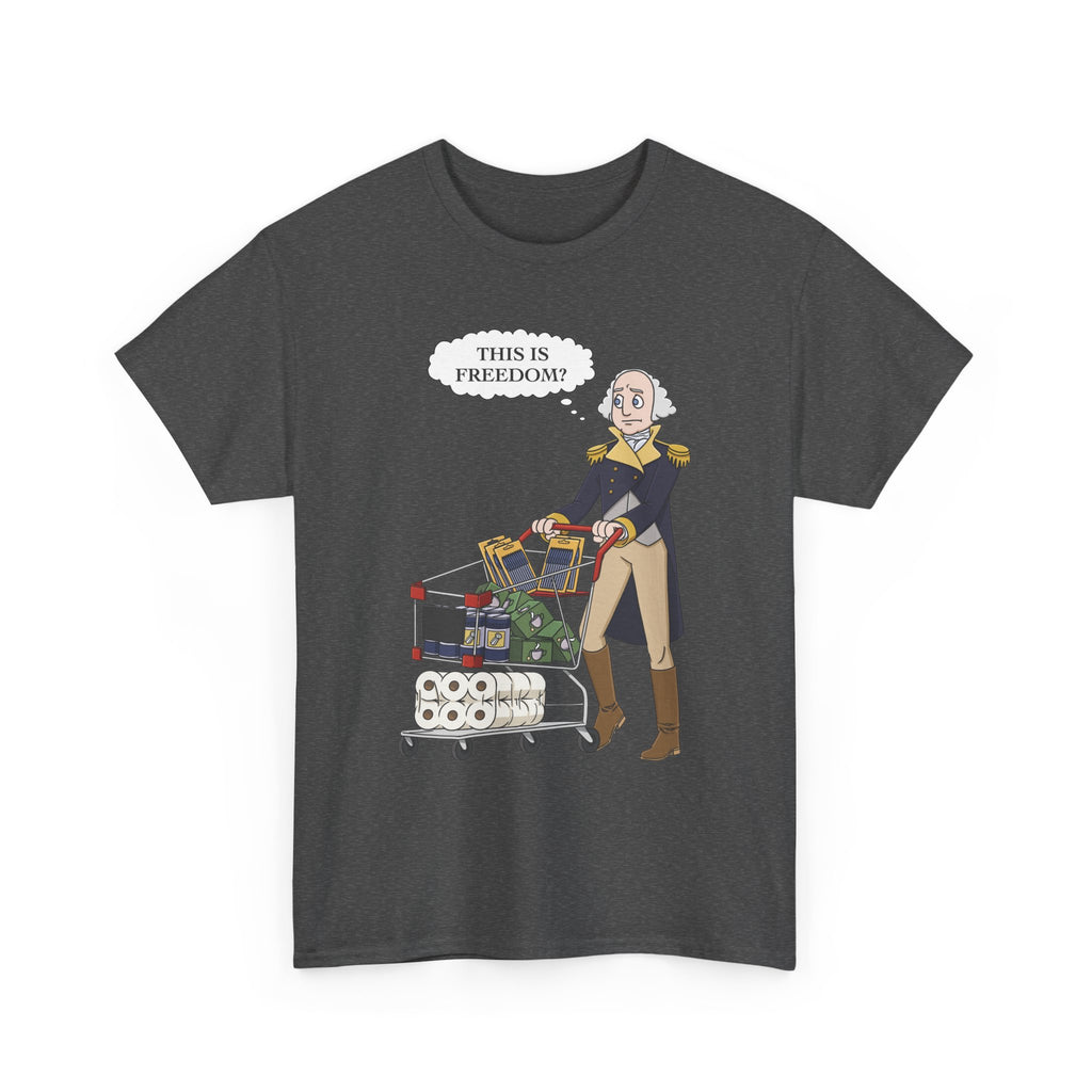 Timid AF T-Shirt