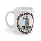 Sic Semper Flock Cameras Coffee Mug