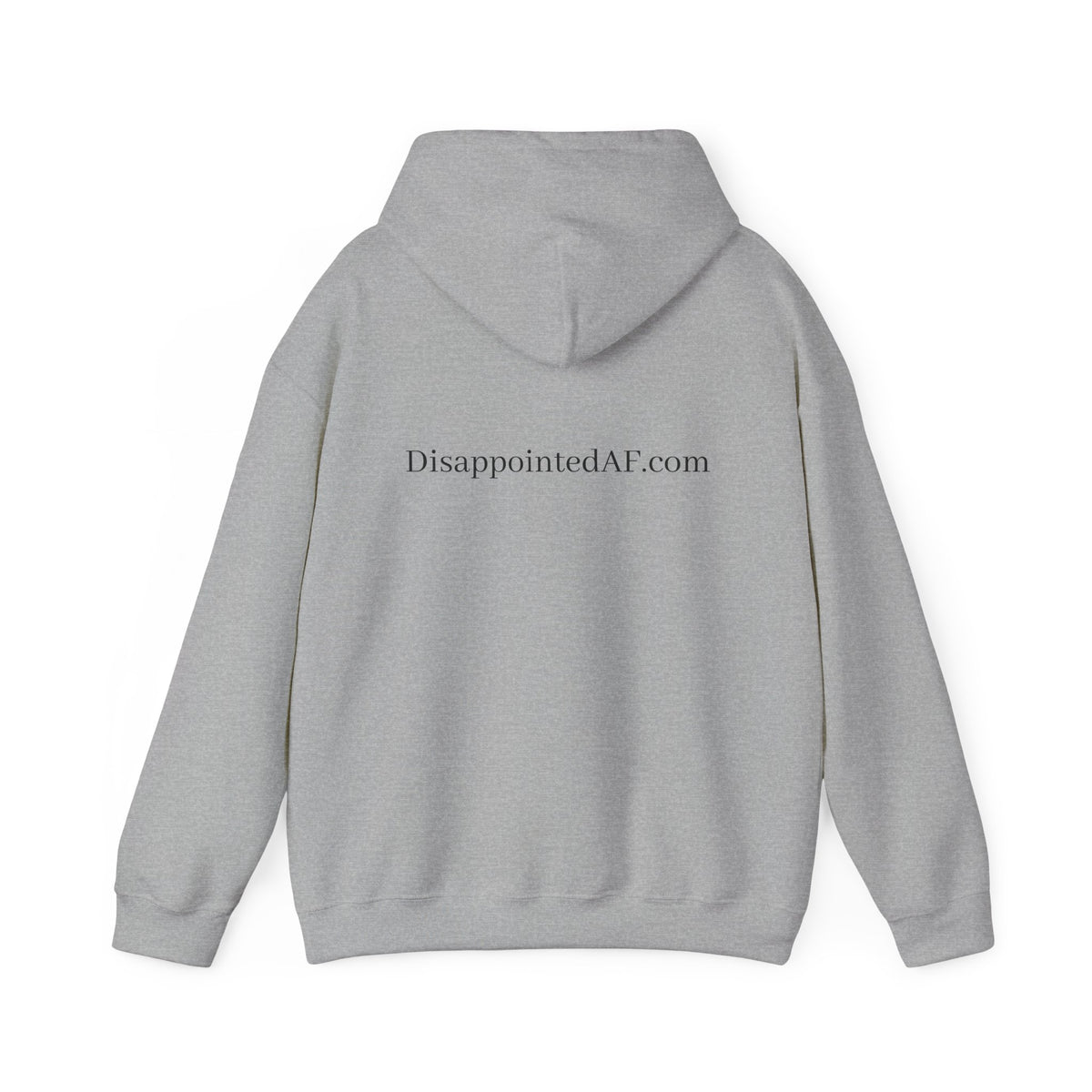 Well-Regulated AF Hoodie