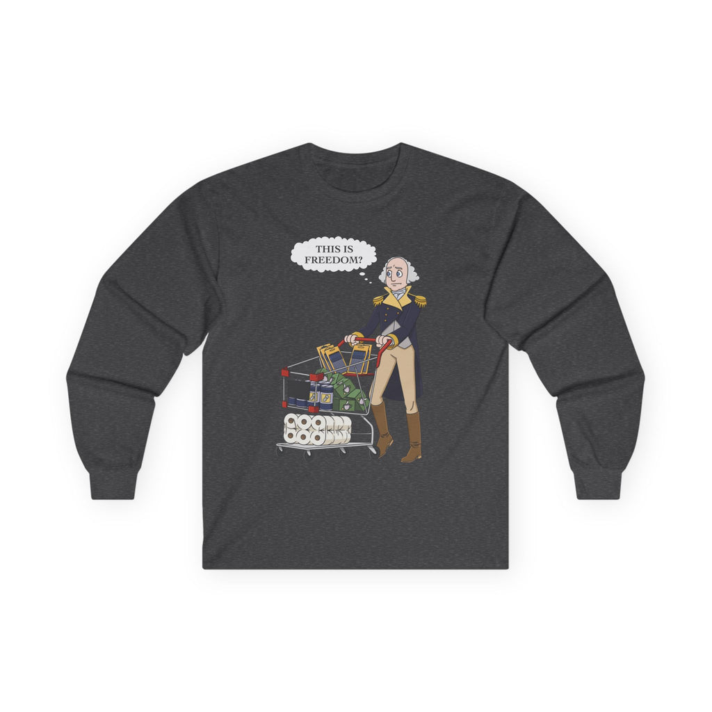 Timid AF Long Sleeve