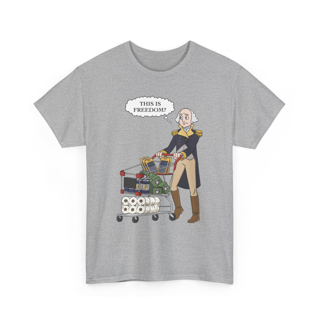 Timid AF T-Shirt