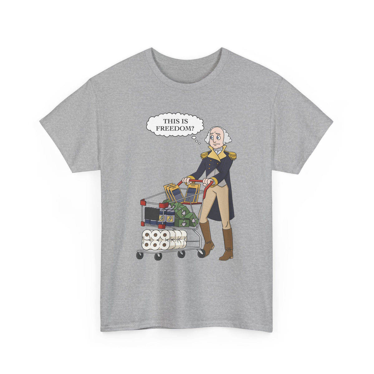 Timid AF T-Shirt