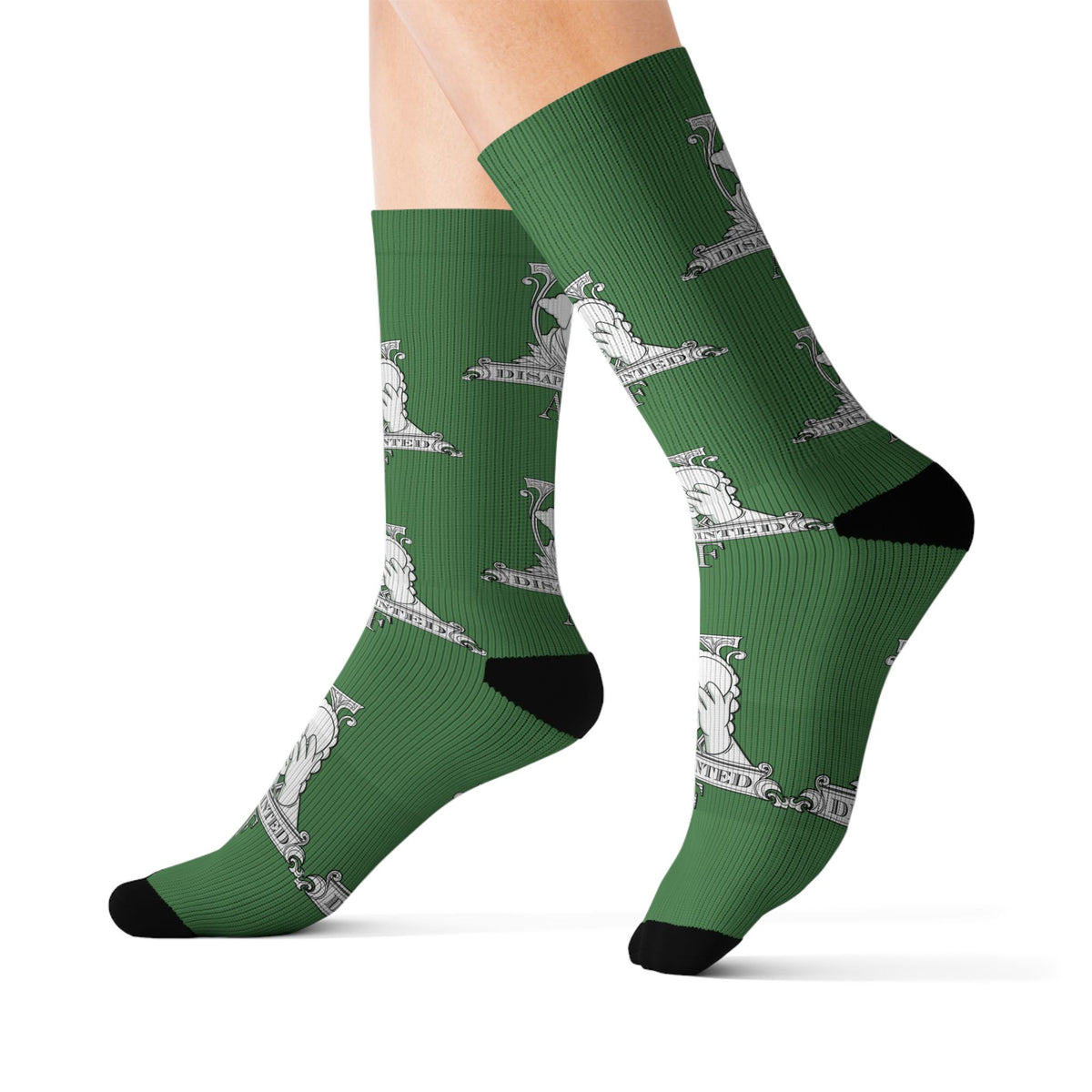 Disappointed AF Classic Socks