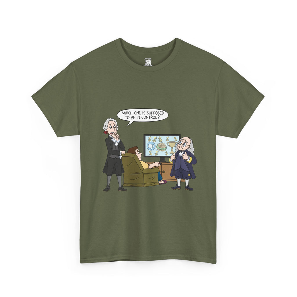 Controlled AF T-Shirt