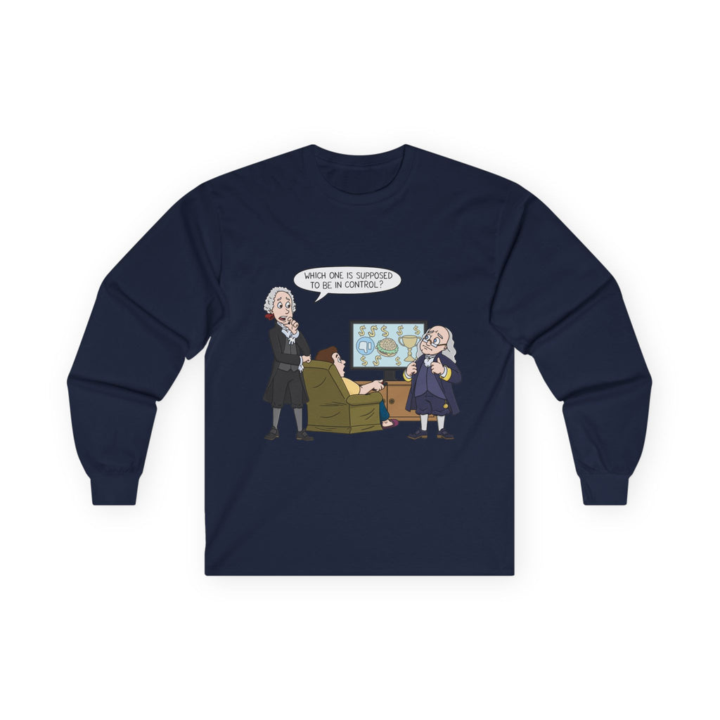 Controlled AF Long Sleeve