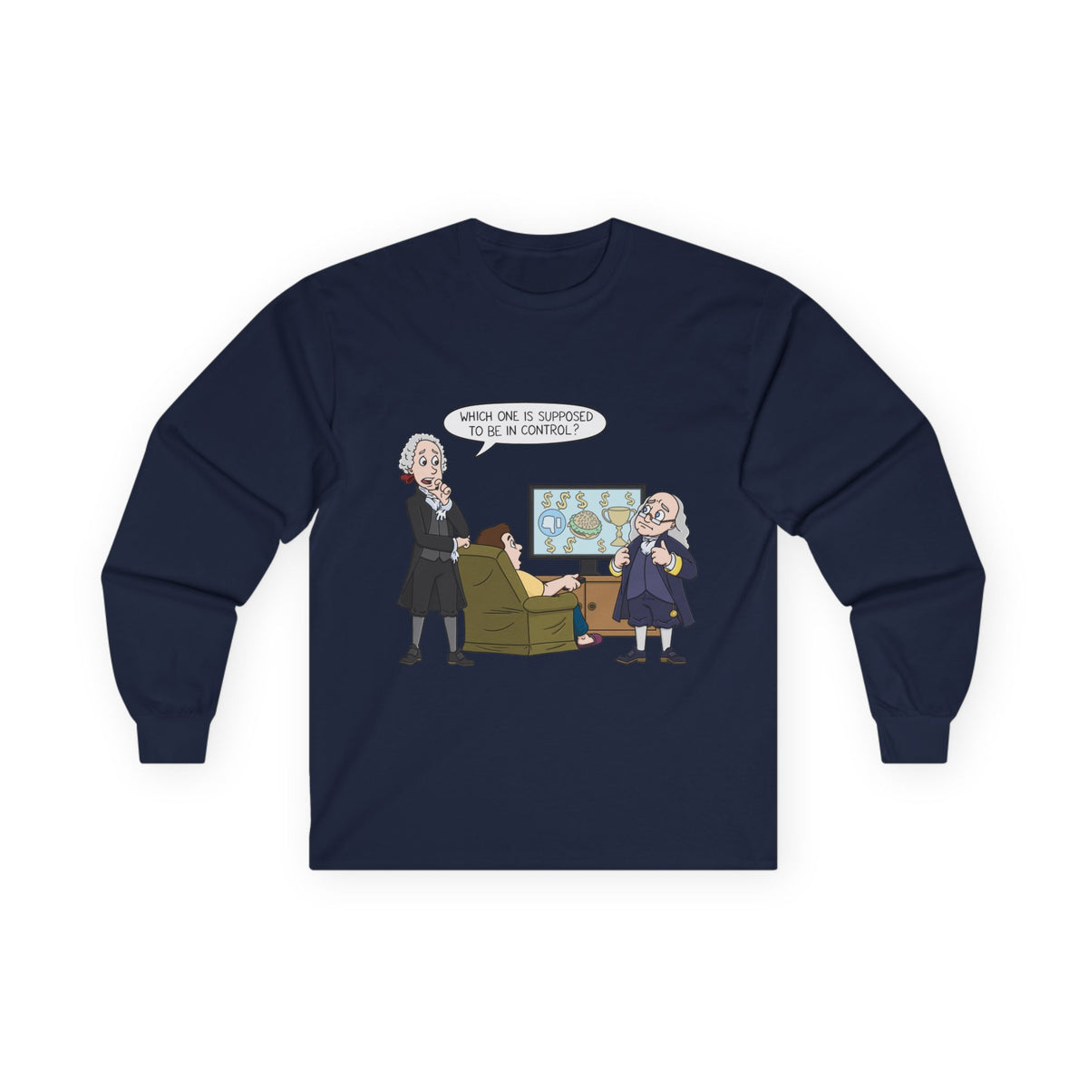 Controlled AF Long Sleeve