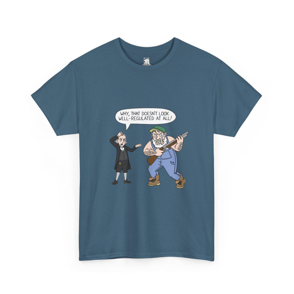 Well-Regulated AF T-Shirt