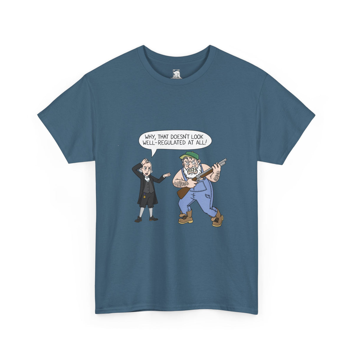 Well-Regulated AF T-Shirt