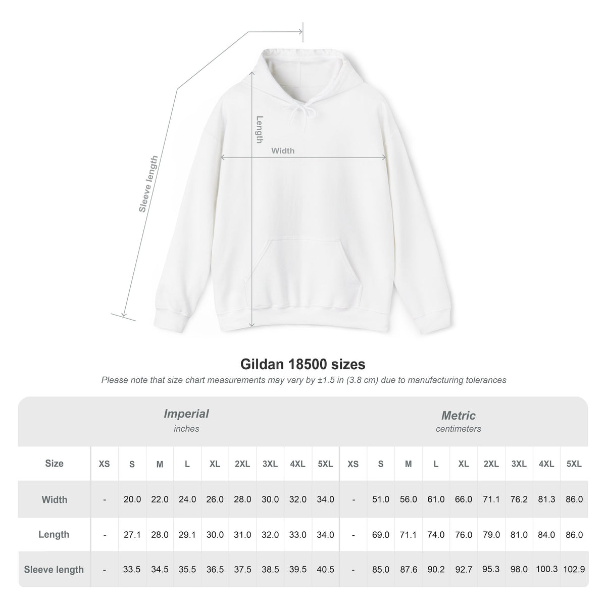 Magic AF Hoodie