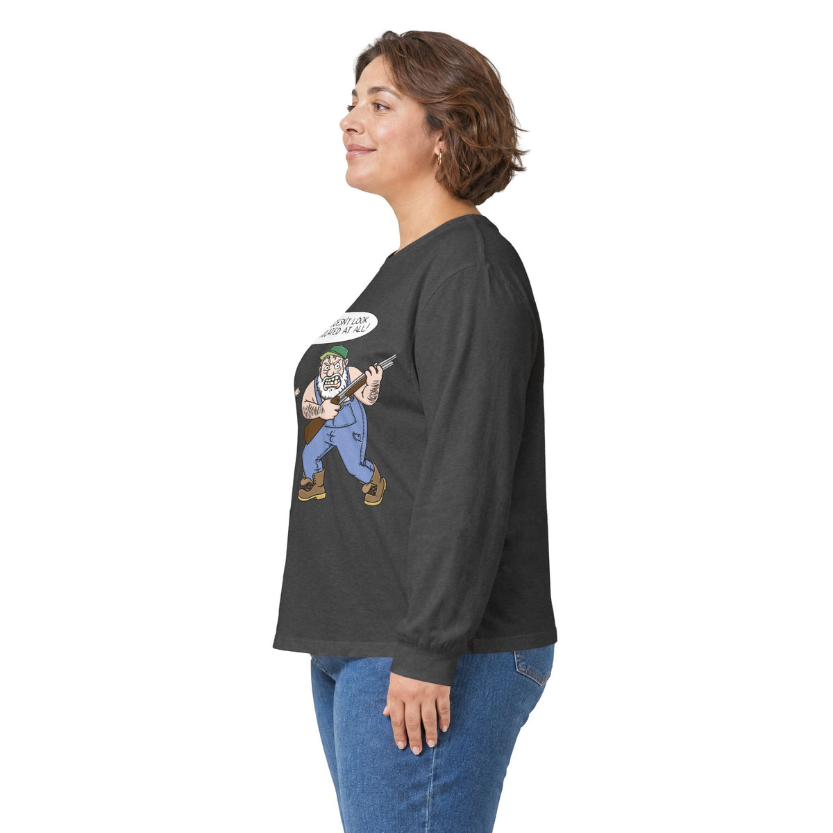 Well-Regulated AF Long Sleeve