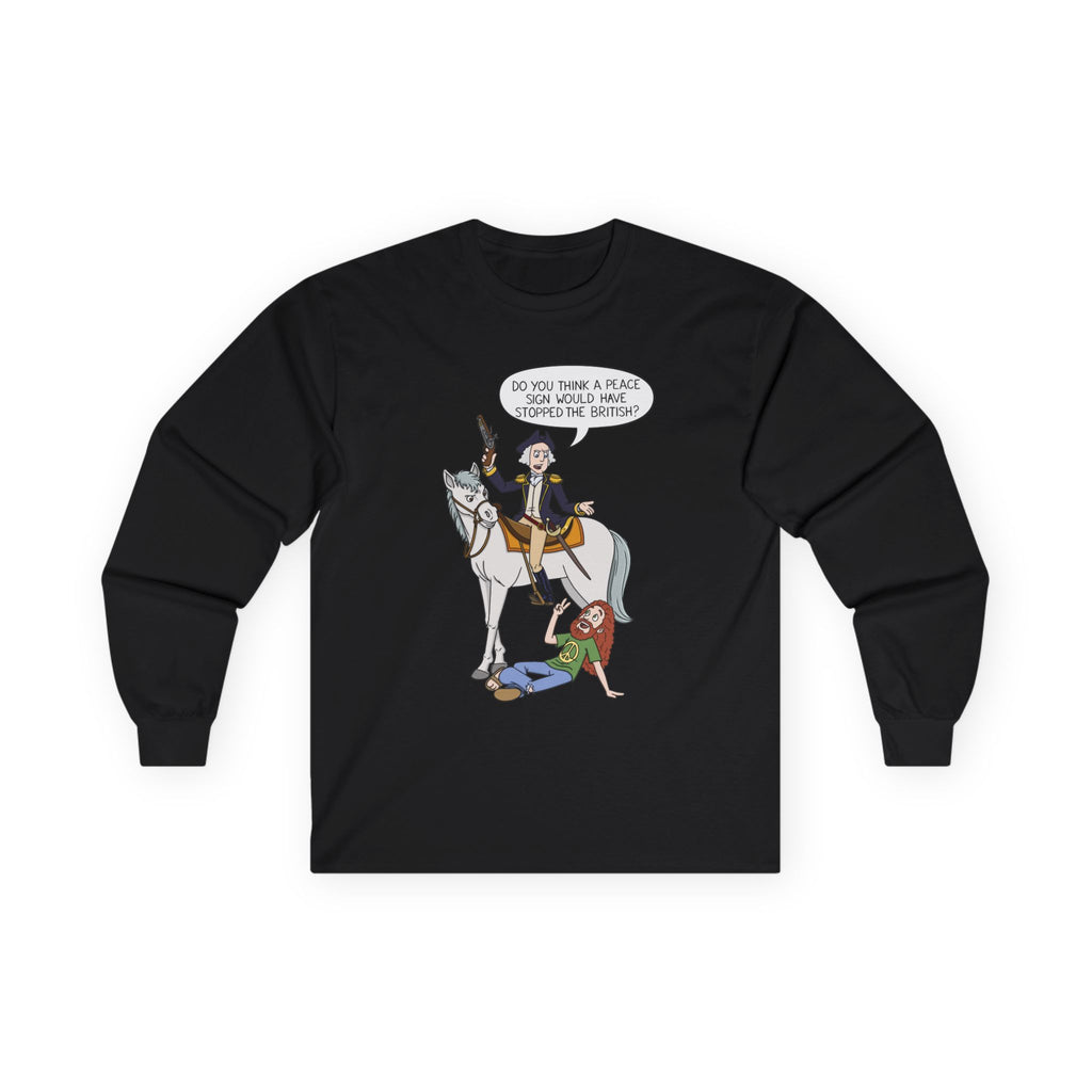 Flippant AF Long Sleeve