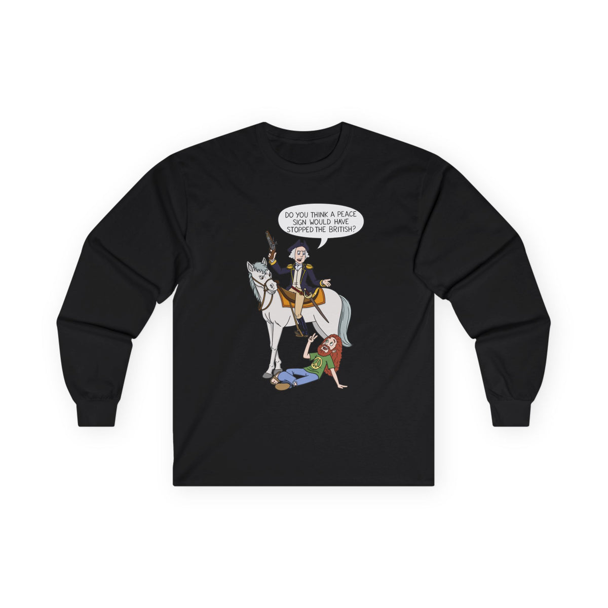 Flippant AF Long Sleeve