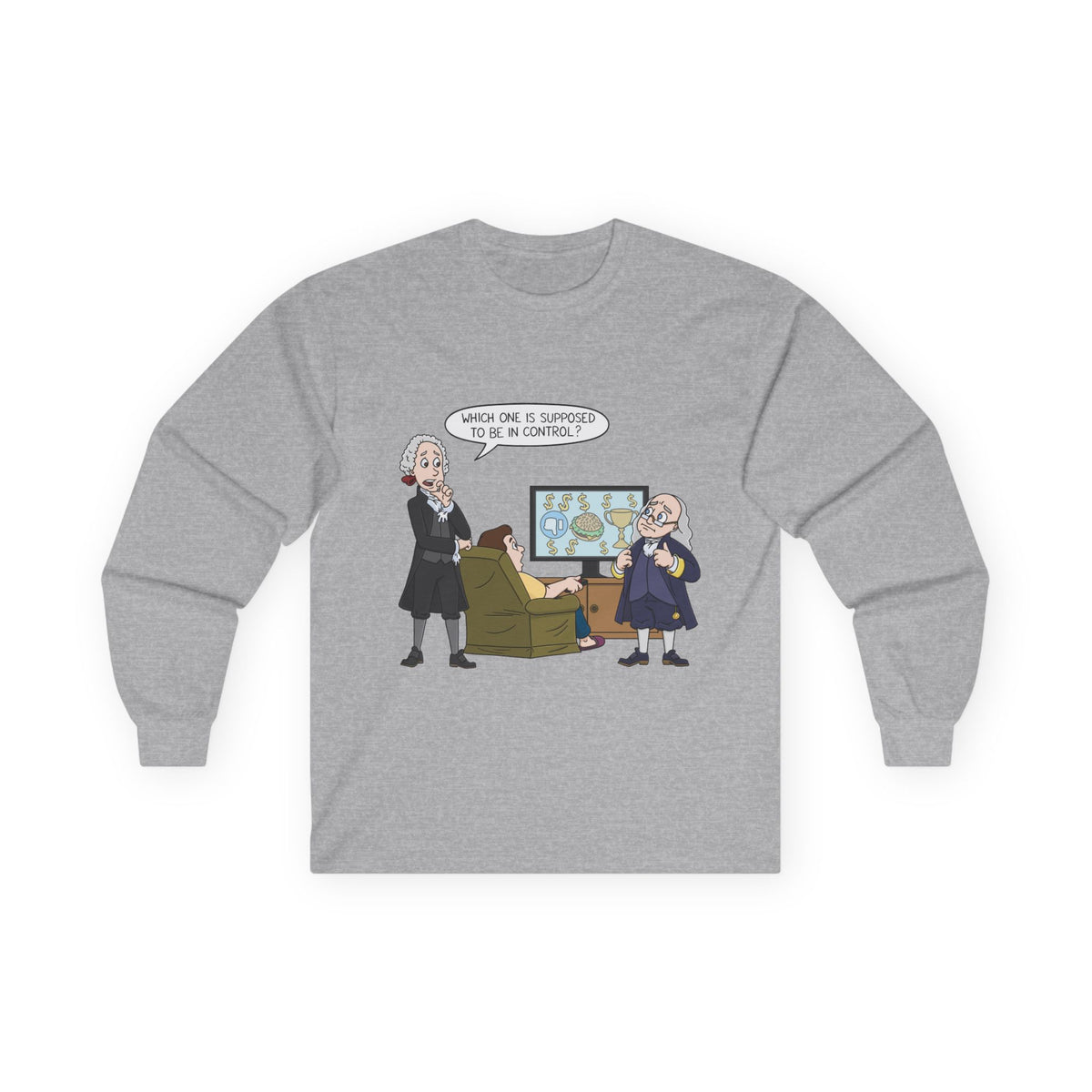 Controlled AF Long Sleeve