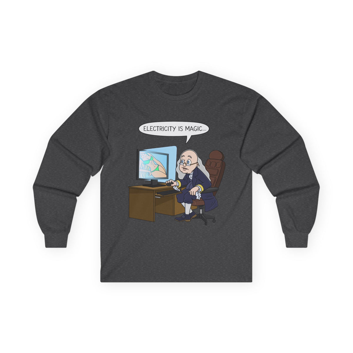 Magic AF Long Sleeve