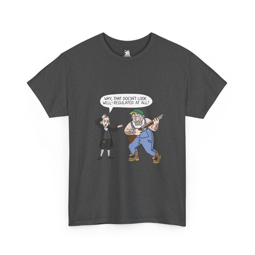 Well-Regulated AF T-Shirt