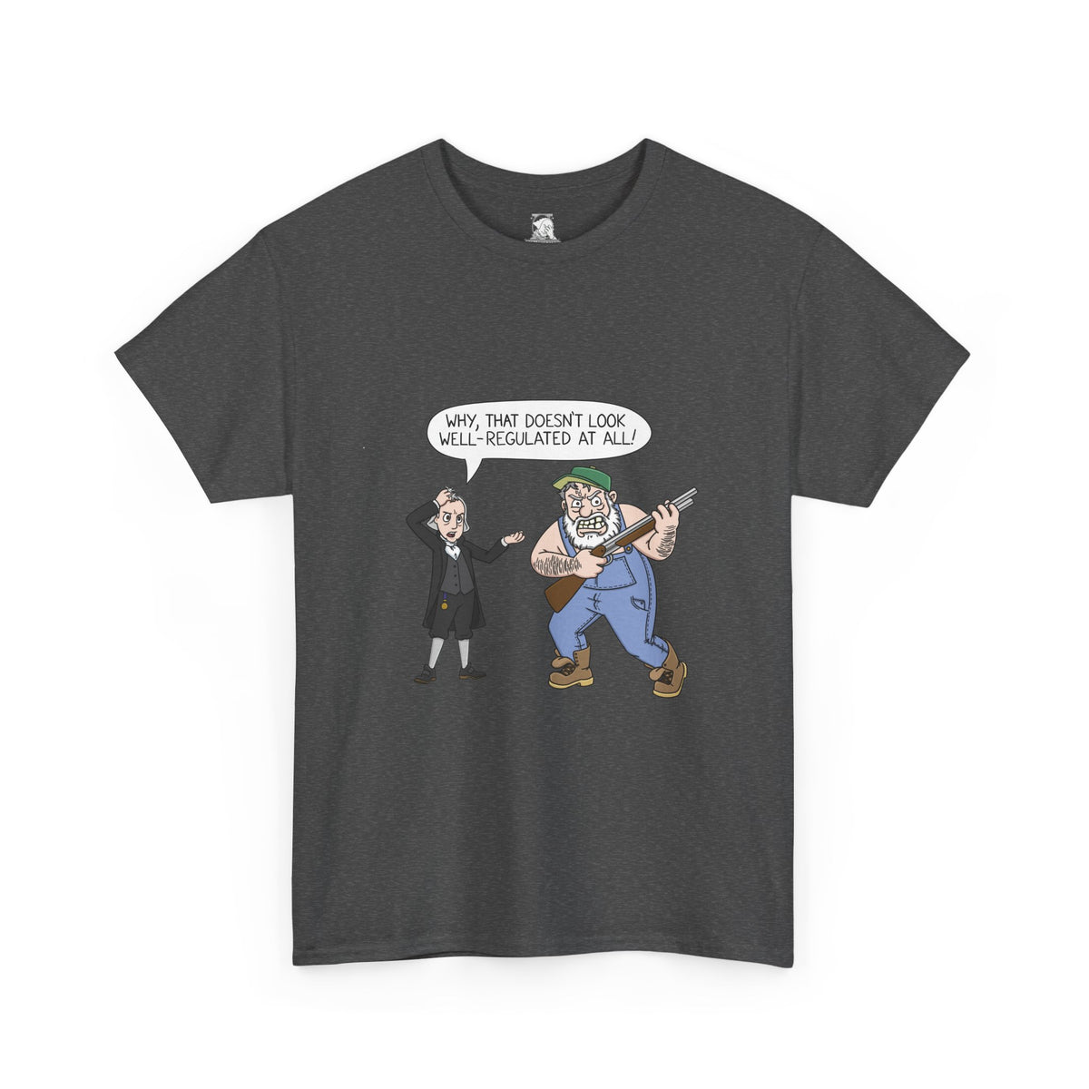 Well-Regulated AF T-Shirt