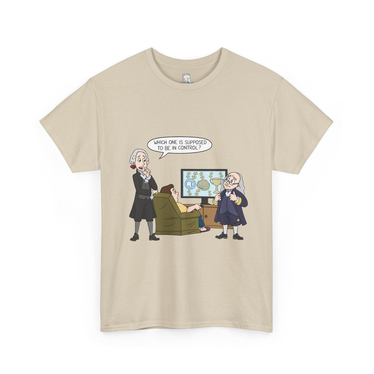Controlled AF T-Shirt