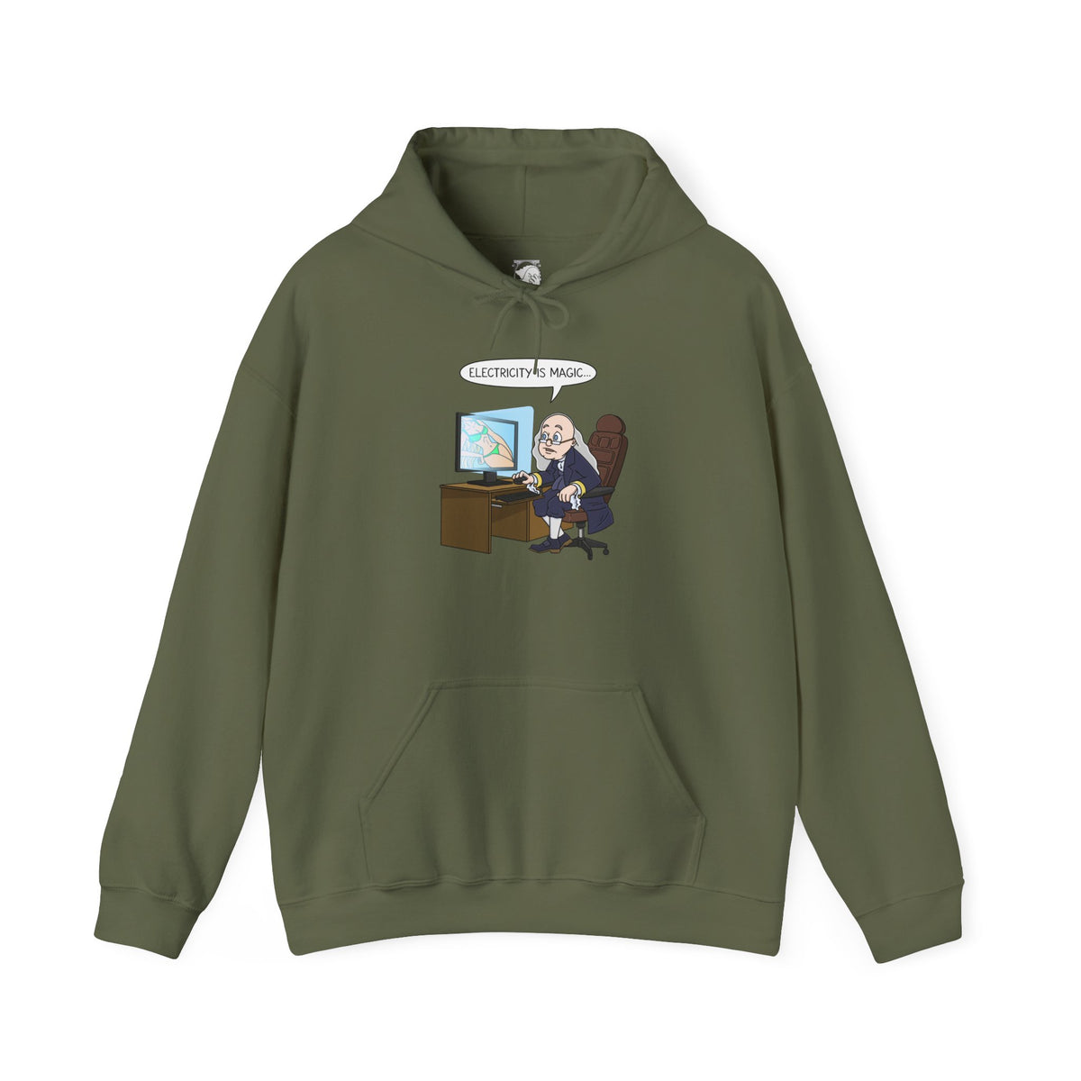 Magic AF Hoodie