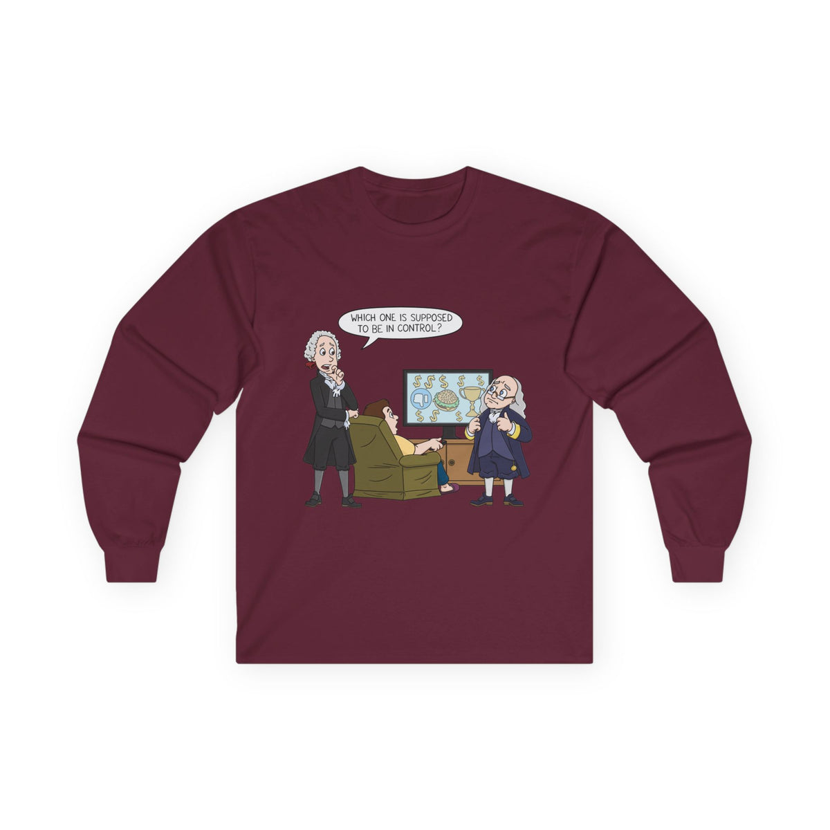Controlled AF Long Sleeve
