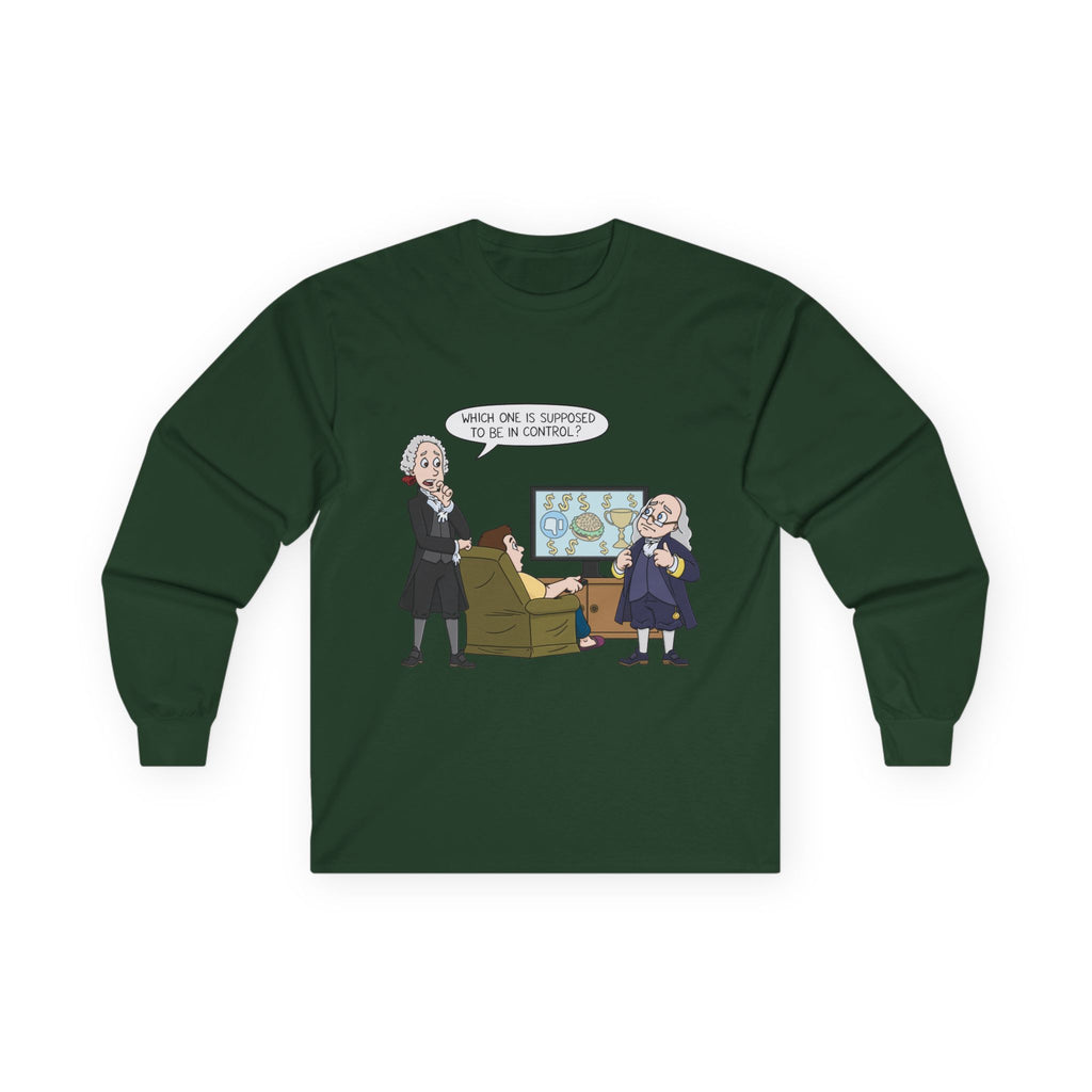 Controlled AF Long Sleeve