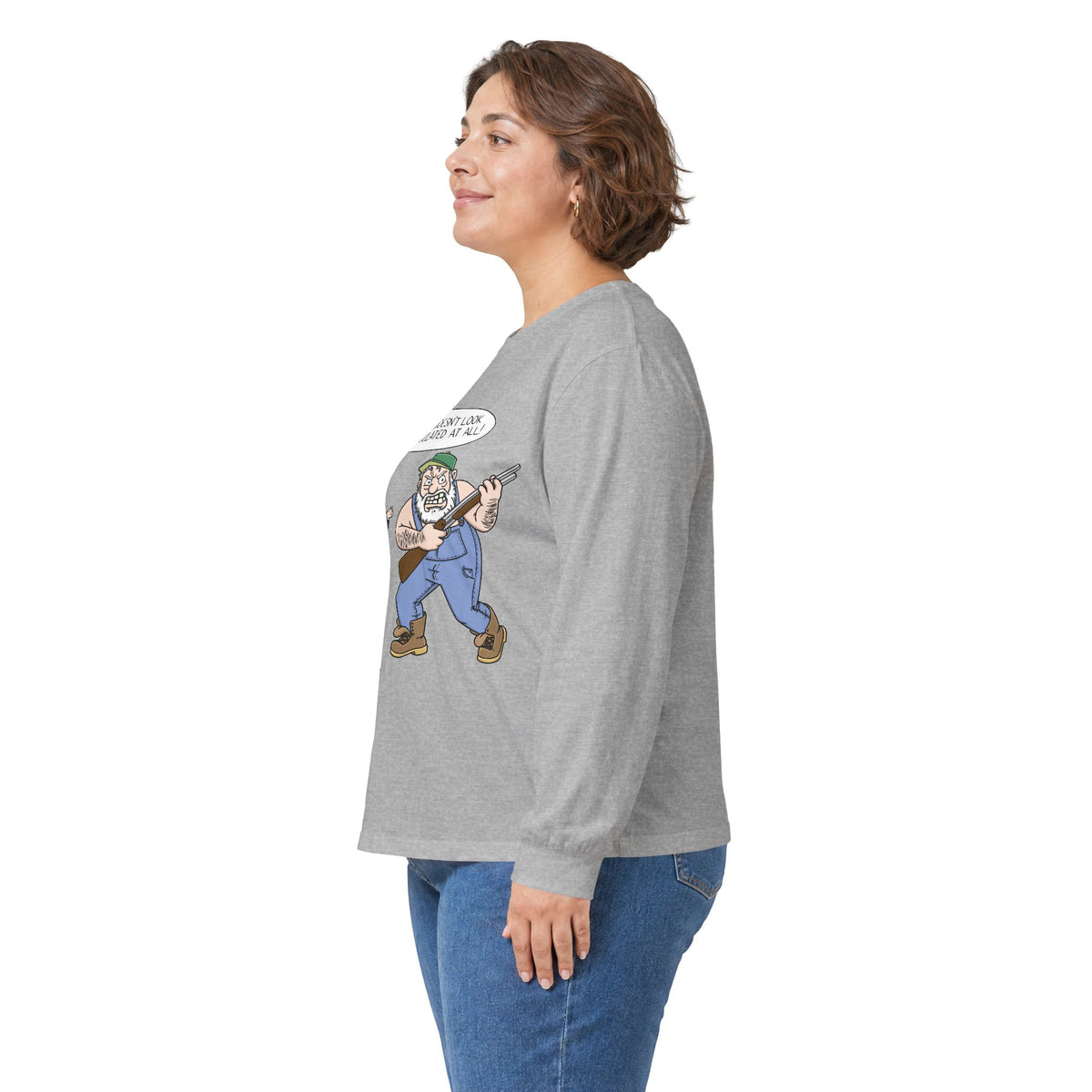 Well-Regulated AF Long Sleeve