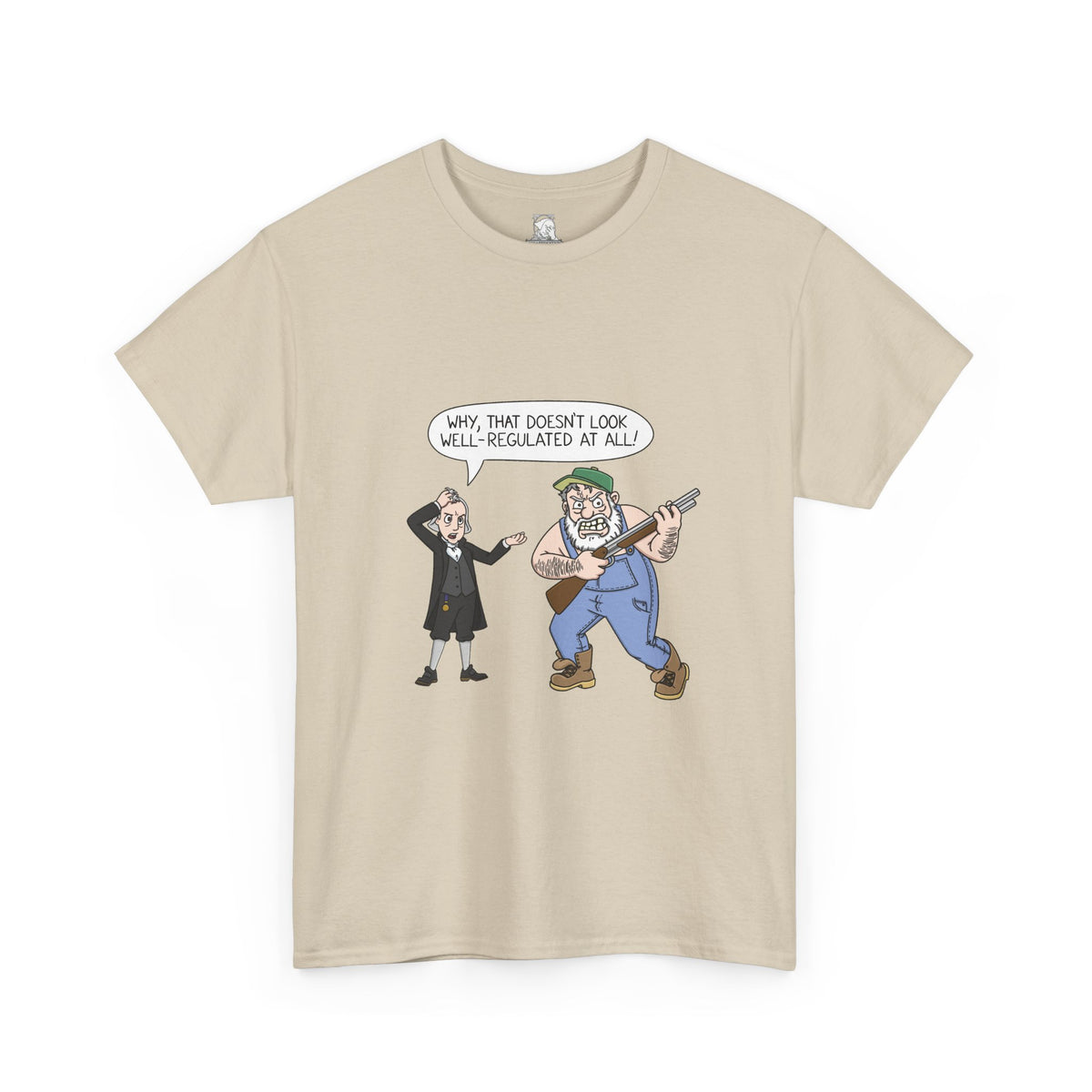 Well-Regulated AF T-Shirt