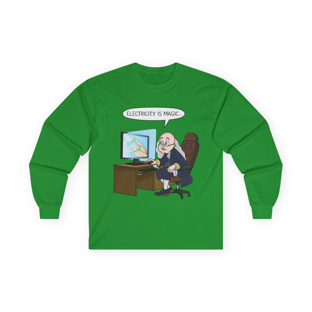Magic AF Long Sleeve