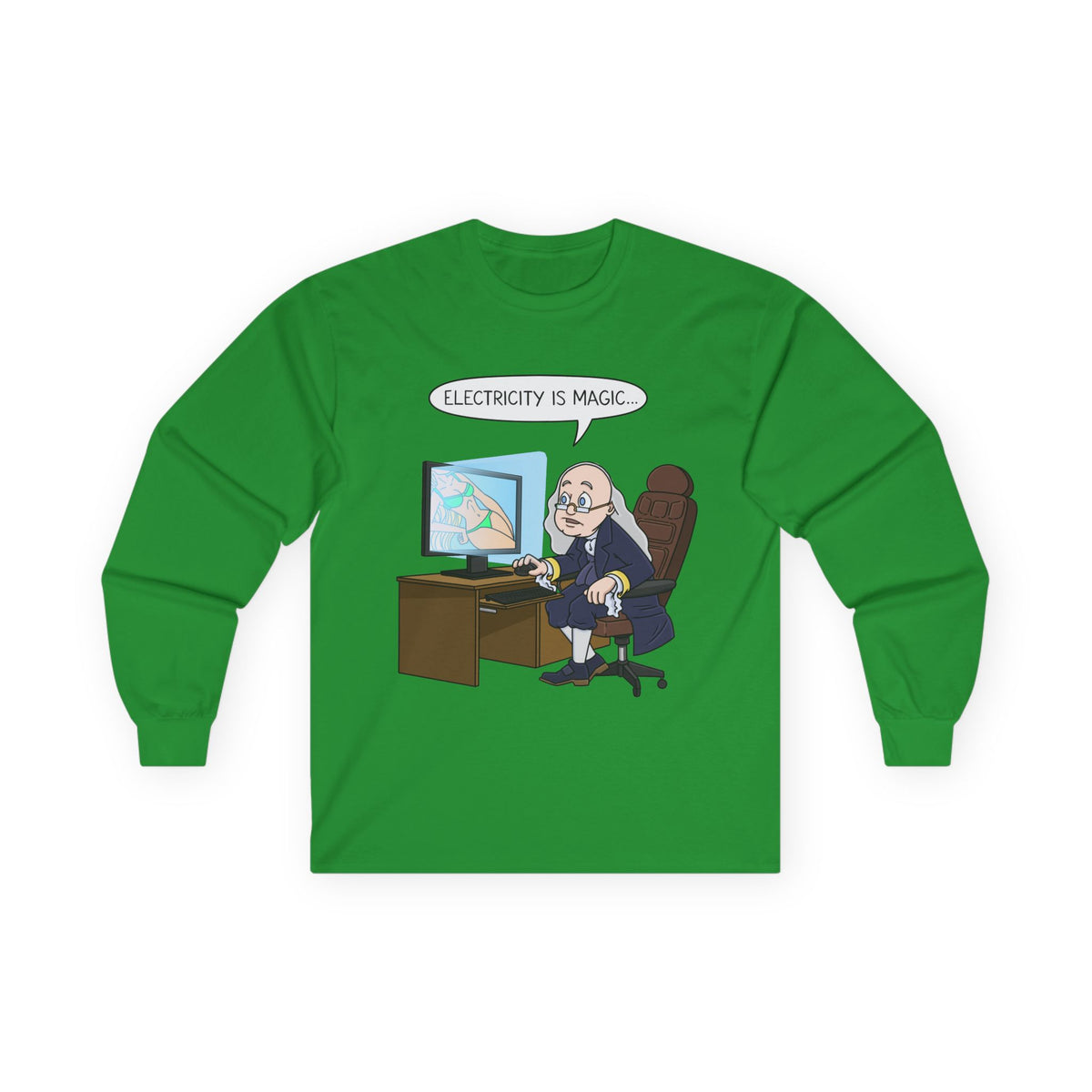 Magic AF Long Sleeve