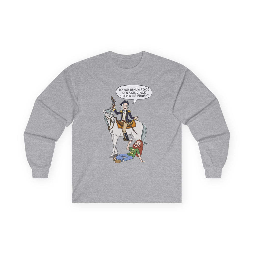 Flippant AF Long Sleeve