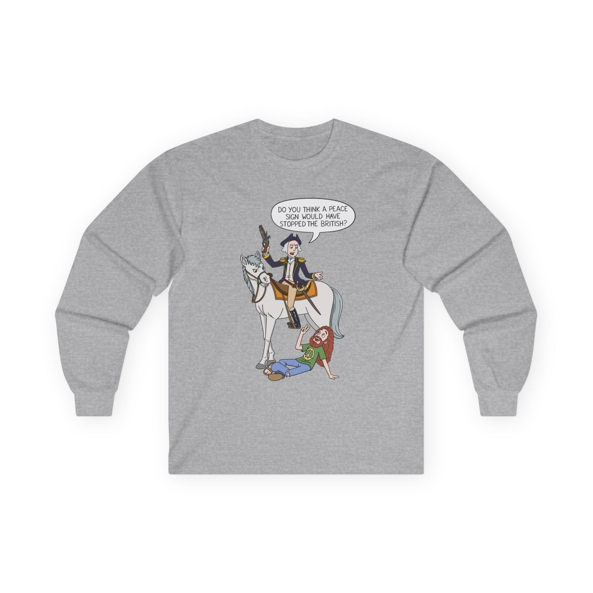 Flippant AF Long Sleeve