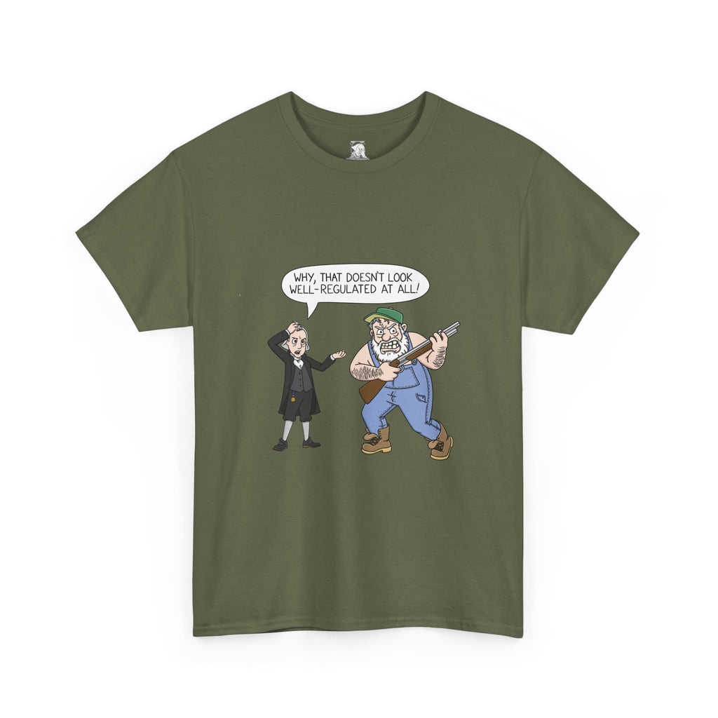 Well-Regulated AF T-Shirt