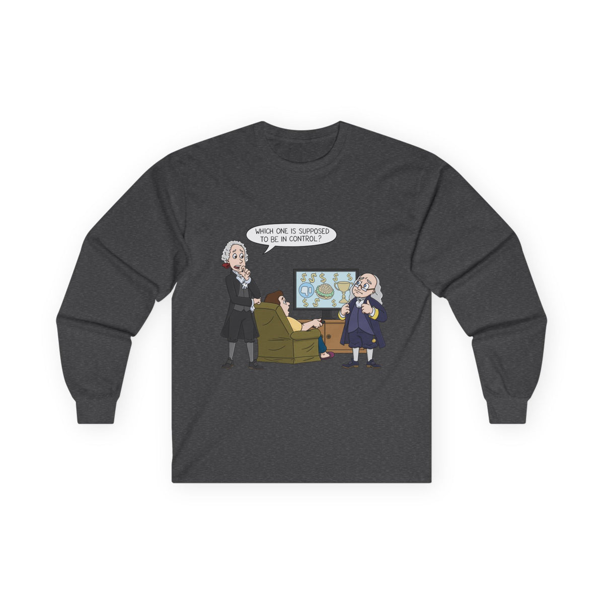 Controlled AF Long Sleeve