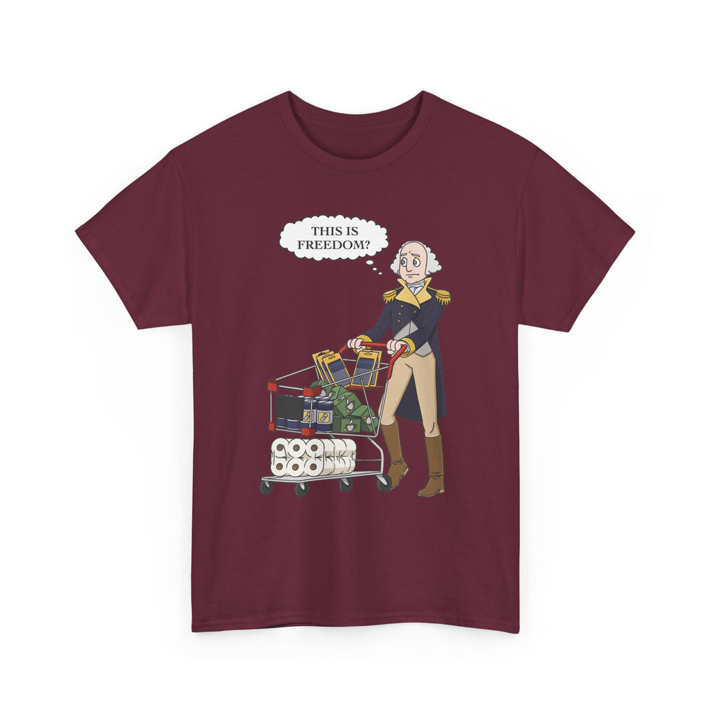 Timid AF T-Shirt