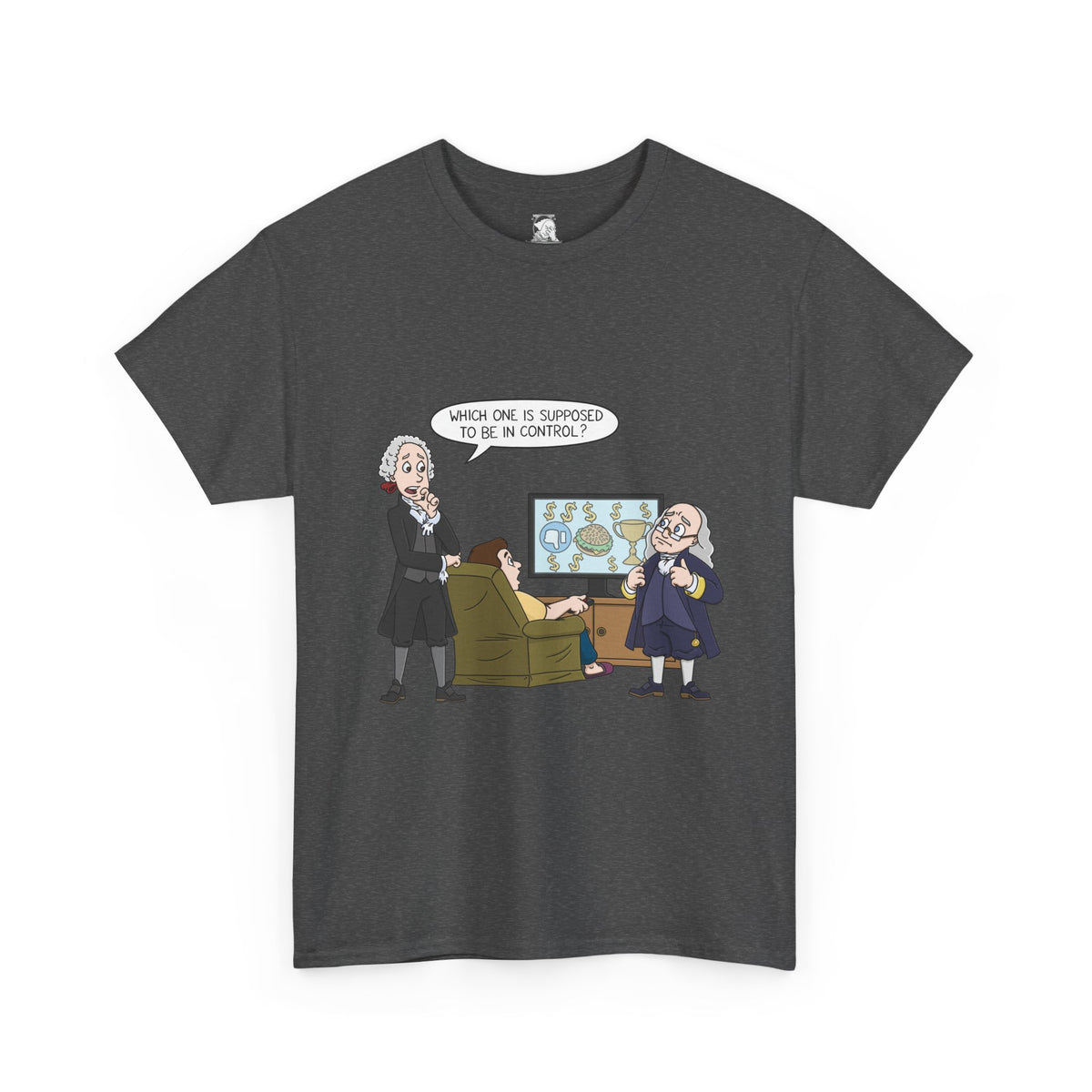 Controlled AF T-Shirt