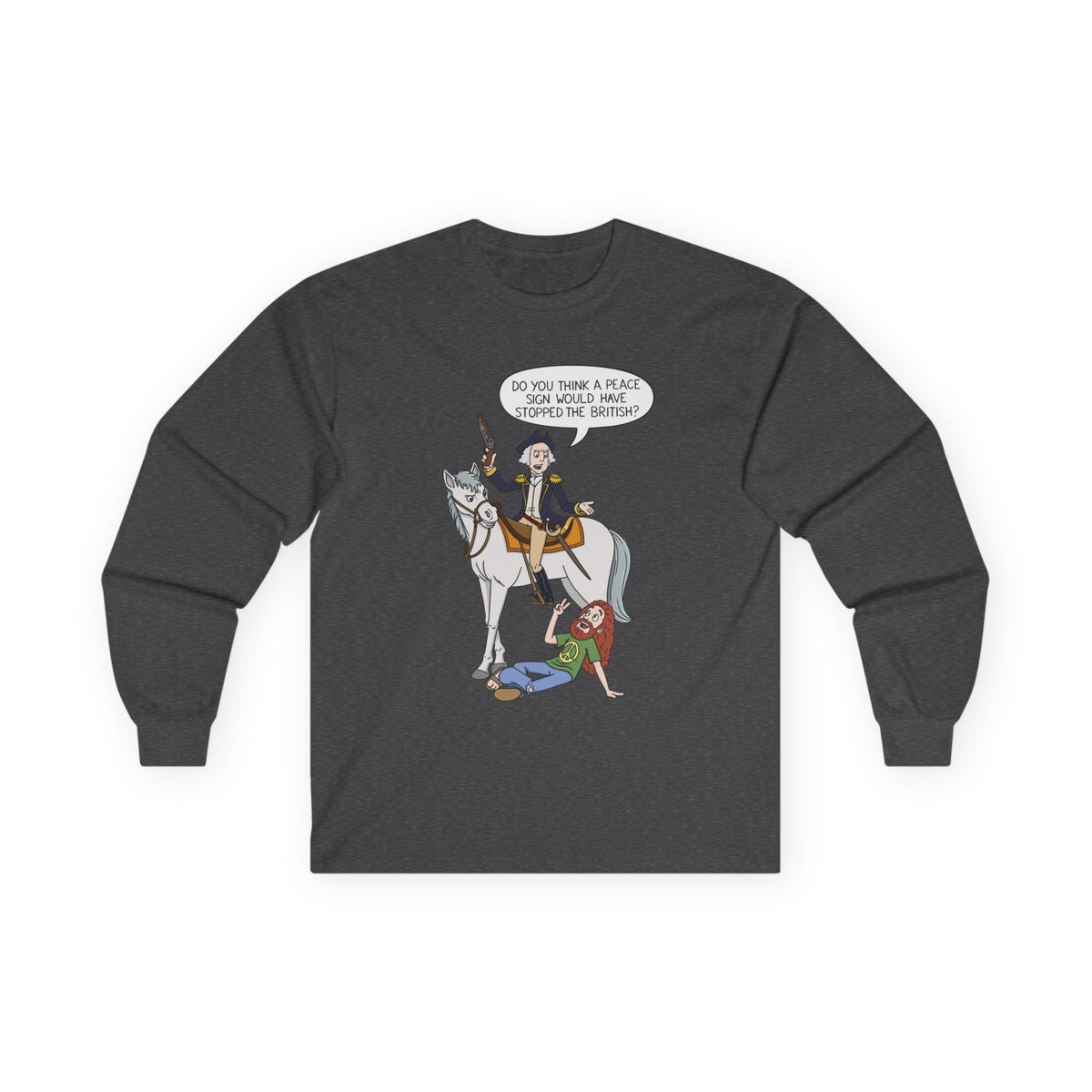 Flippant AF Long Sleeve