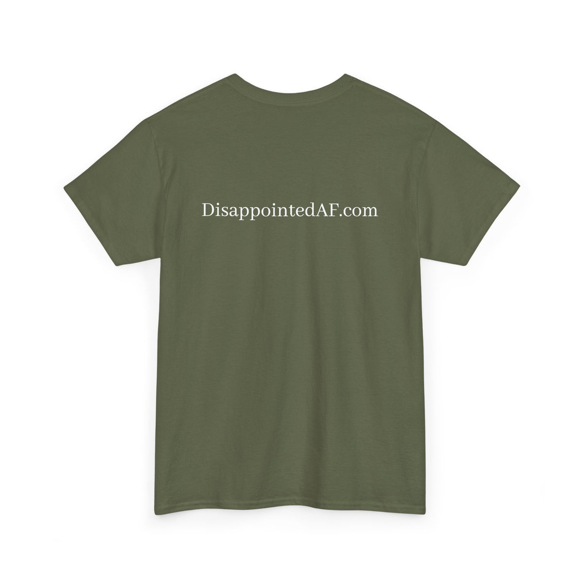 Timid AF T-Shirt