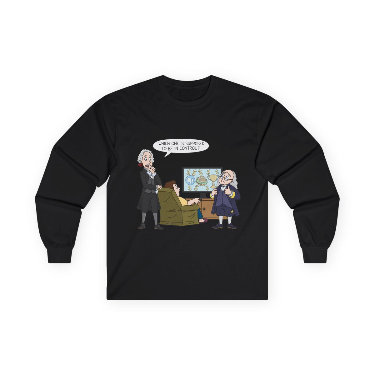 Controlled AF Long Sleeve
