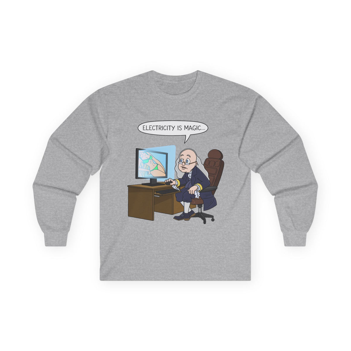 Magic AF Long Sleeve