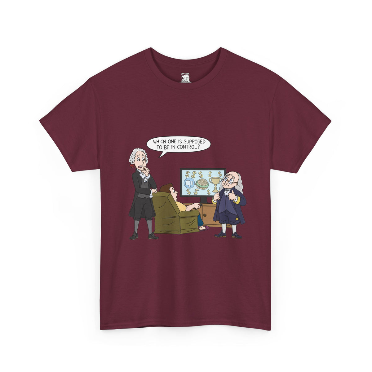 Controlled AF T-Shirt